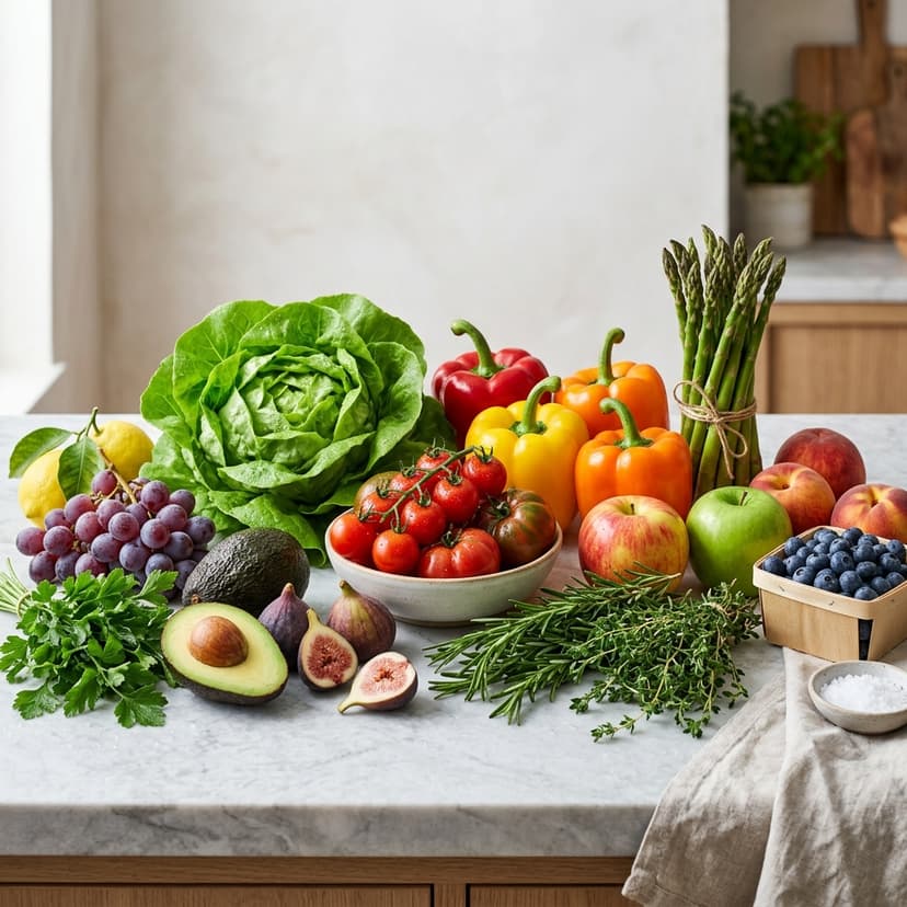 Premium Fresh Produce