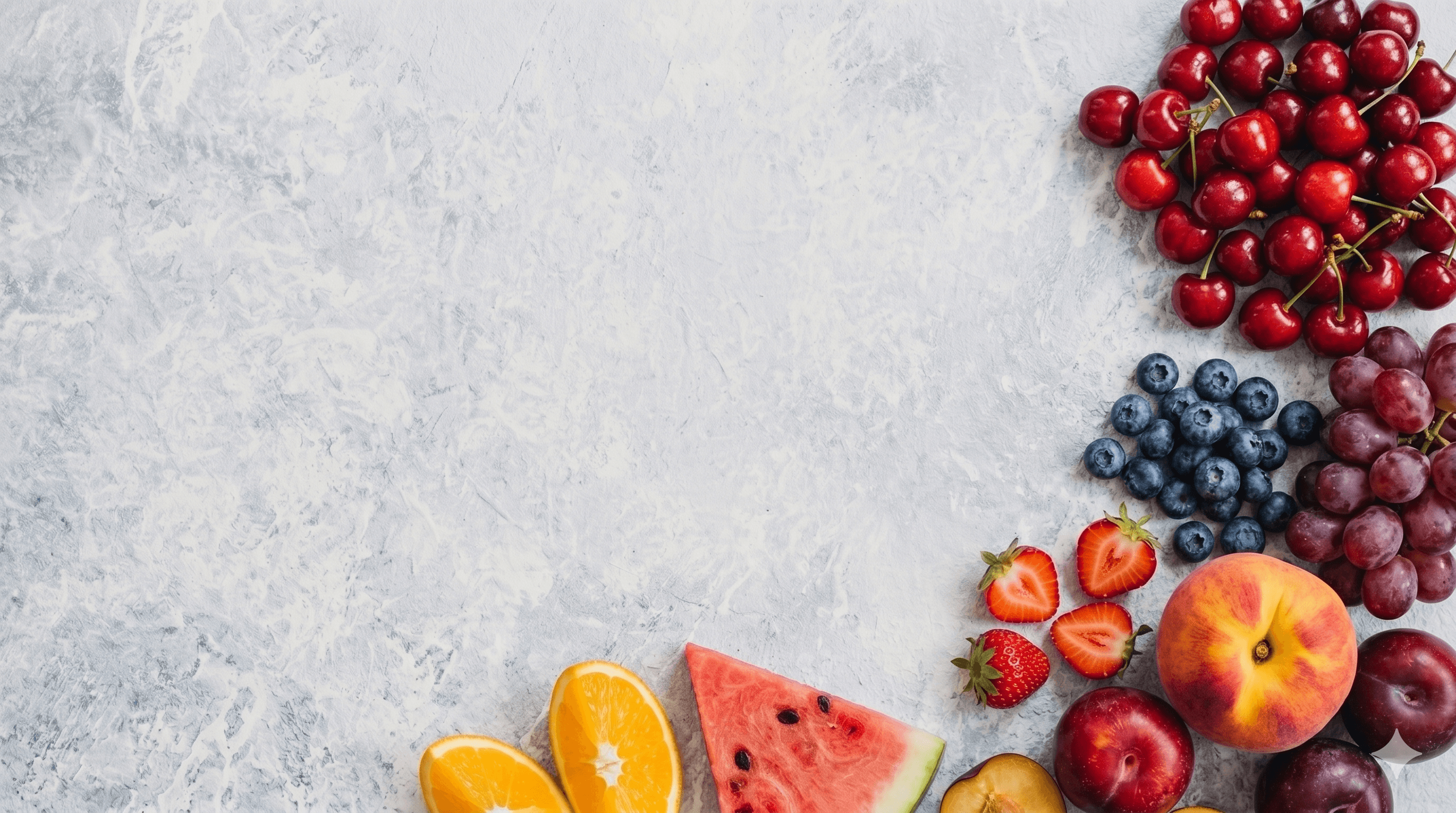 Nature's Finest Fruits