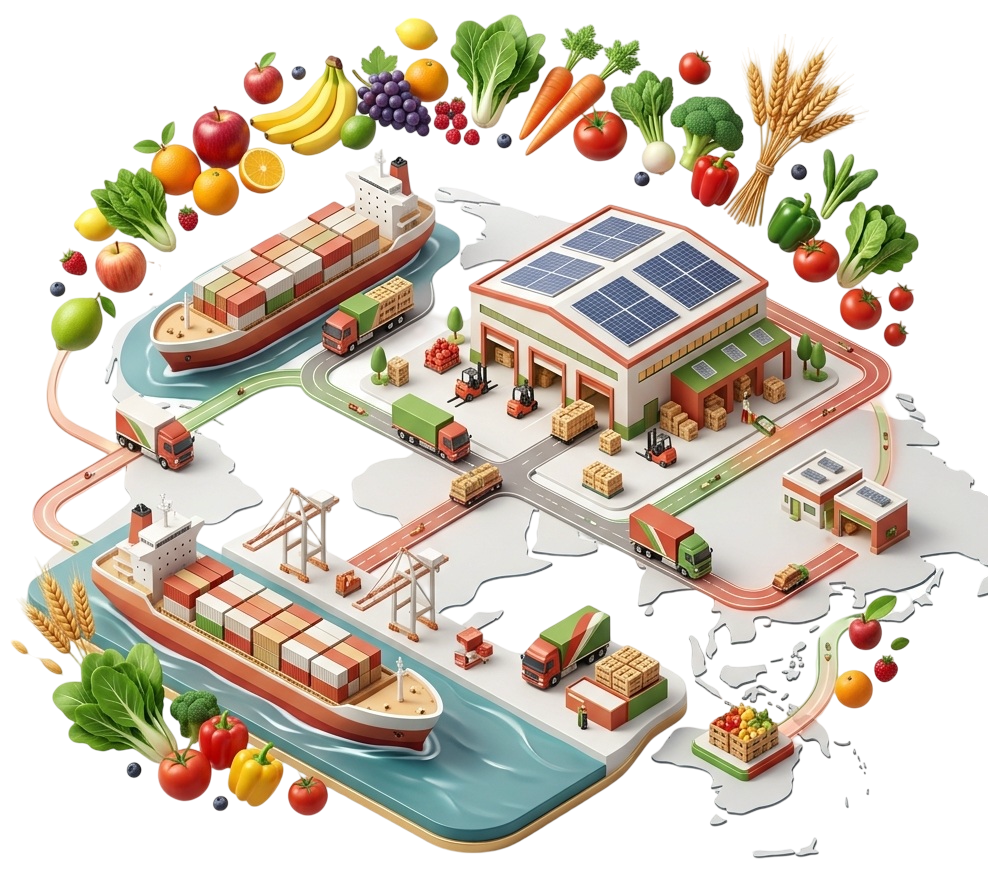 SKD Group Global Supply Chain